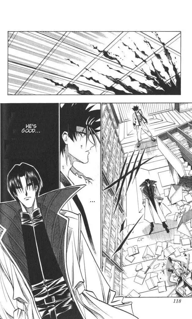 Rurouni Kenshin Chapter 117 12